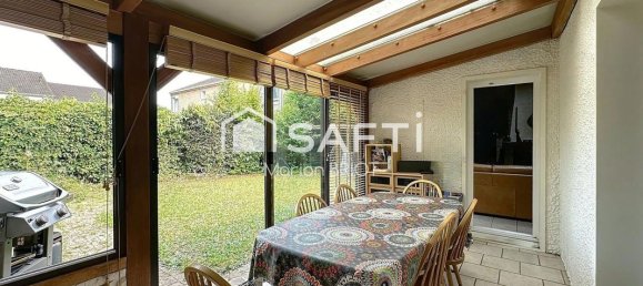 4 Schlafzimmer Haus in Eragny, France, Nr. 285793 6