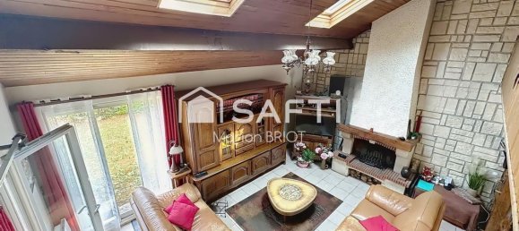 4 Schlafzimmer Haus in Eragny, France, Nr. 285793 2