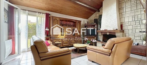 4 Schlafzimmer Haus in Eragny, France, Nr. 285793 4