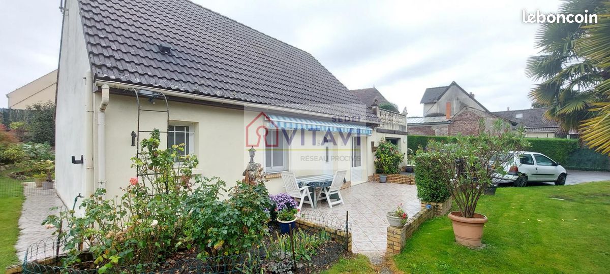 2 chambres Maison à Beauvais, France No. 80759