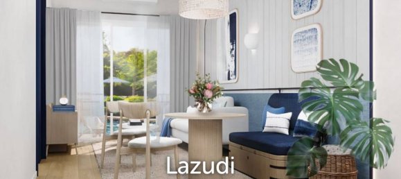 Кондоминиум  с 1 спальней в Пхукет, Таиланд № 13149 2