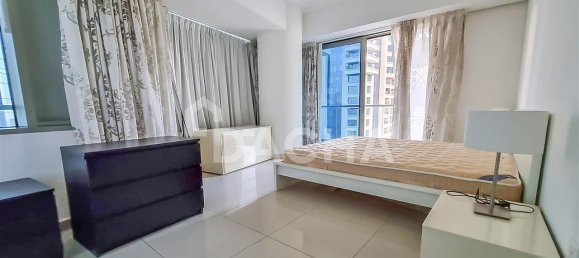 1 غرف نوم شقة في مرسى دبي, UAE رقم 27562 7