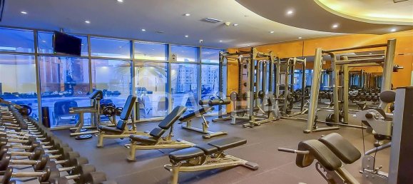 1 غرف نوم شقة في مرسى دبي, UAE رقم 27562 16