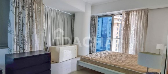 1 غرف نوم شقة في مرسى دبي, UAE رقم 27562 6