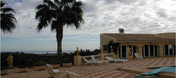 5 غرف نوم فيلا في L'Alfàs del Pi, Spain رقم 365273 7