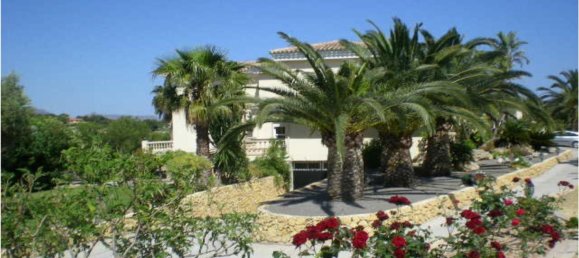 5 غرف نوم فيلا في L'Alfàs del Pi, Spain رقم 365273 5