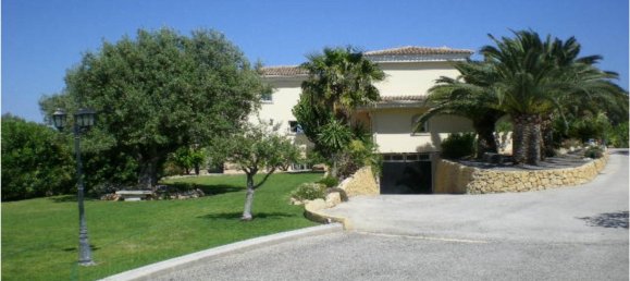 5 غرف نوم فيلا في L'Alfàs del Pi, Spain رقم 365273 8