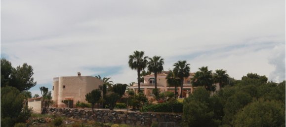 5 غرف نوم فيلا في L'Alfàs del Pi, Spain رقم 365273 11