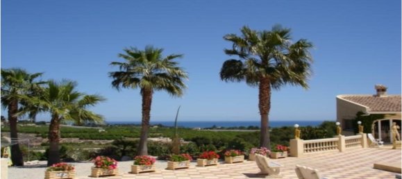 5 غرف نوم فيلا في L'Alfàs del Pi, Spain رقم 365273 4