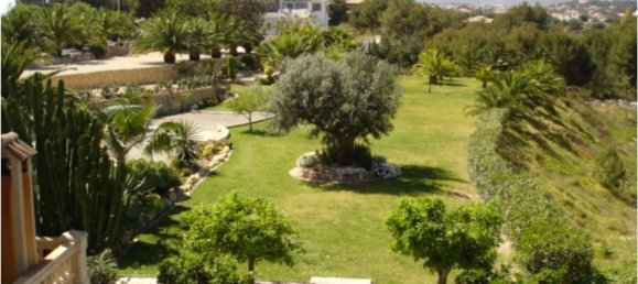 5 غرف نوم فيلا في L'Alfàs del Pi, Spain رقم 365273 3