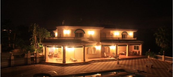 5 غرف نوم فيلا في L'Alfàs del Pi, Spain رقم 365273 2