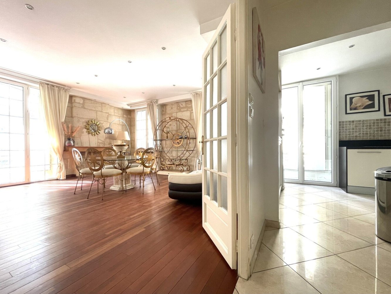 Apartamento T2 em Bordeaux, France N.º 102484