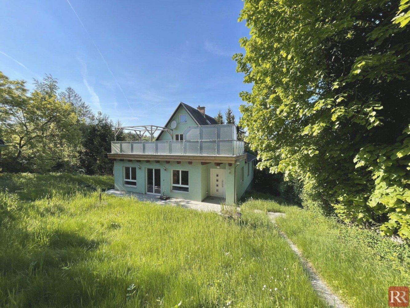 Casa de 5 habitaciónes en Klosterneuburg, Austria No. 178634