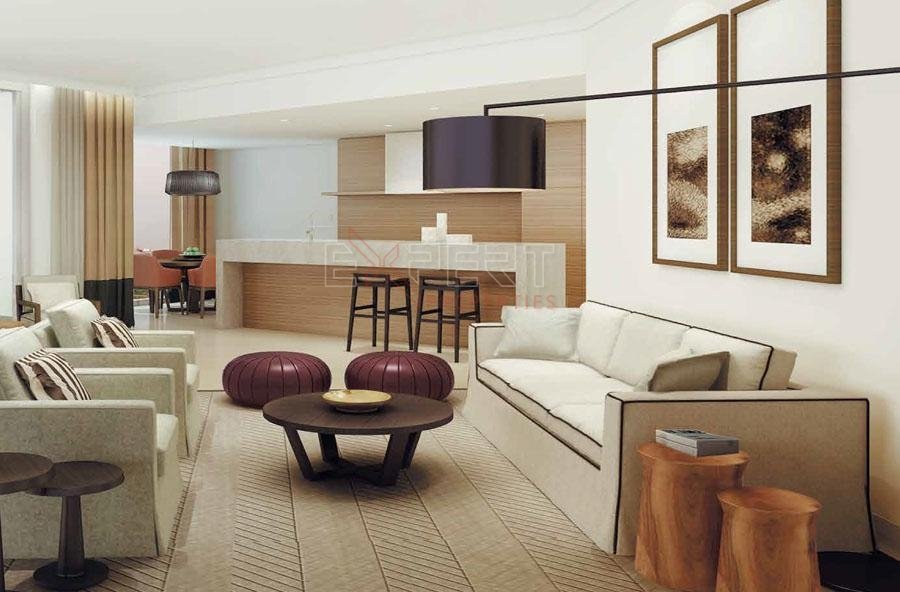 Квартира с 2 спальнями в Даунтаун Дубай (Даунтаун Бурдж Дубай), ОАЭ № 9096