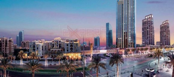 Квартира с 2 спальнями в Даунтаун Дубай (Даунтаун Бурдж Дубай), ОАЭ № 9096 2