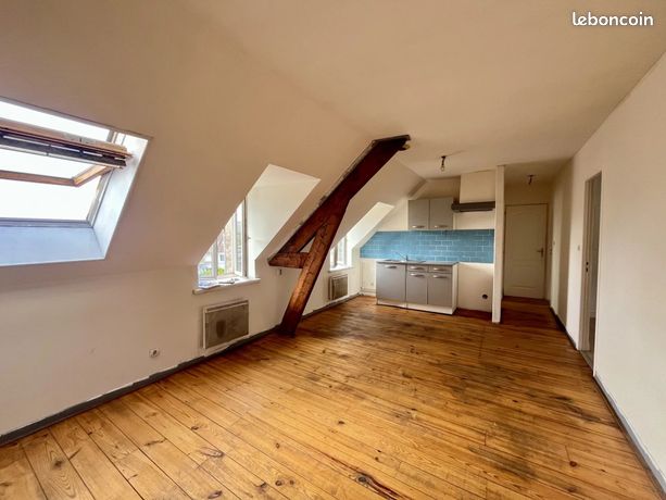 3-salle Appartement à Le Portel, France No. 309562