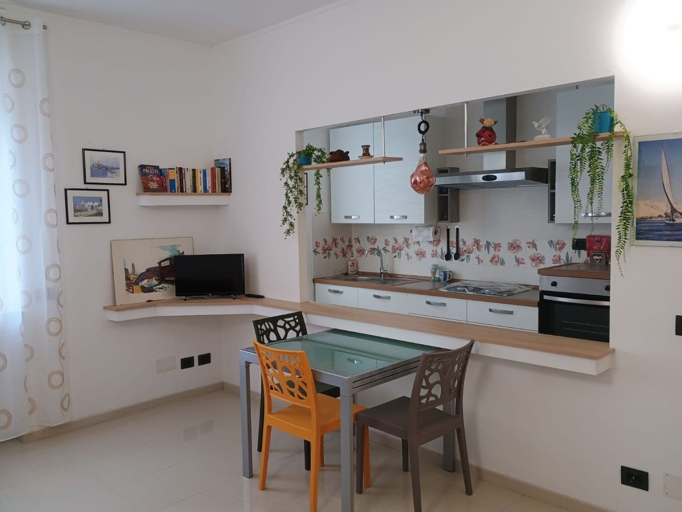 2-Zimmer Wohnung in Valenza, Italy, Nr. 15785