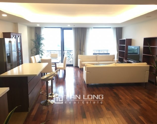 2 Schlafzimmer Wohnung in Tay Ho, Vietnam, Nr. 1550