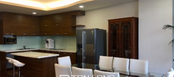 2 Schlafzimmer Wohnung in Tay Ho, Vietnam, Nr. 1550 3