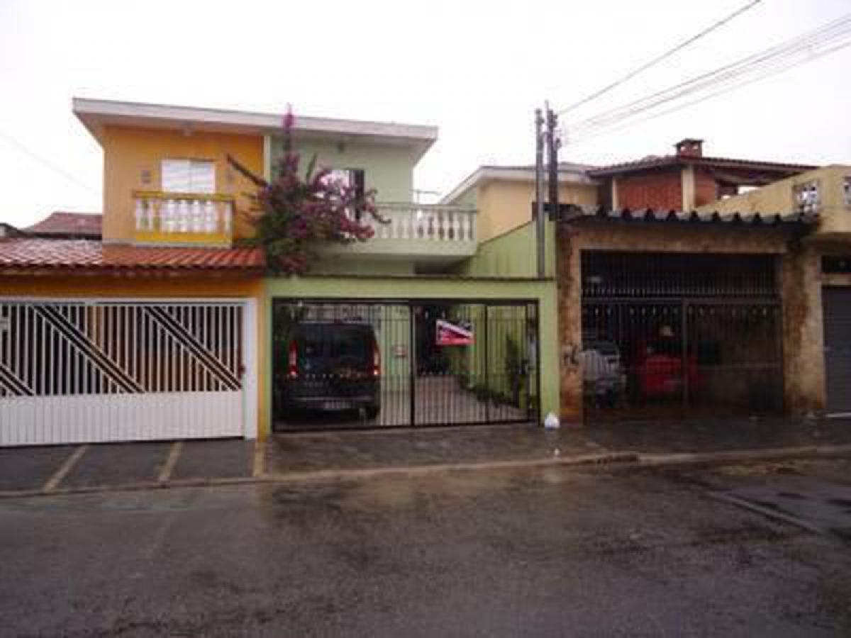 Casa de 3 dormitorios en Sao Paulo, Brazil No. 591372