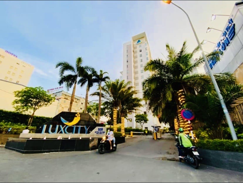 Квартира 85м² в Район 7, Вьетнам № 7554