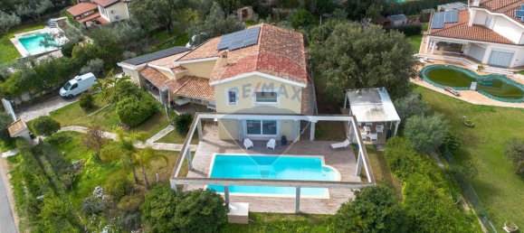 10 rooms Villa in Capoterra, Italy No. 35650 47