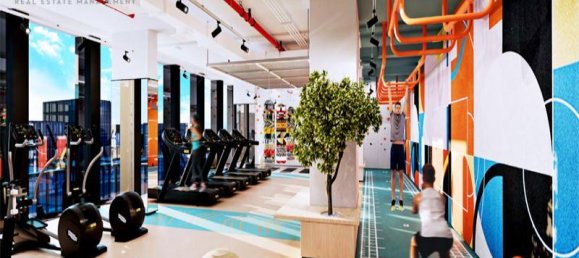 1 bedroom Apartment in Aljada, UAE No. 20446 5