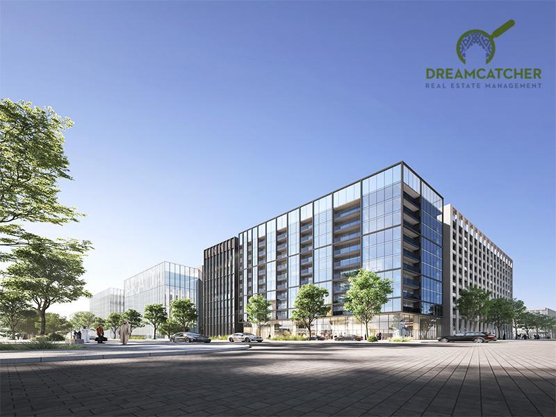 1 bedroom Apartment in Aljada, UAE No. 20446