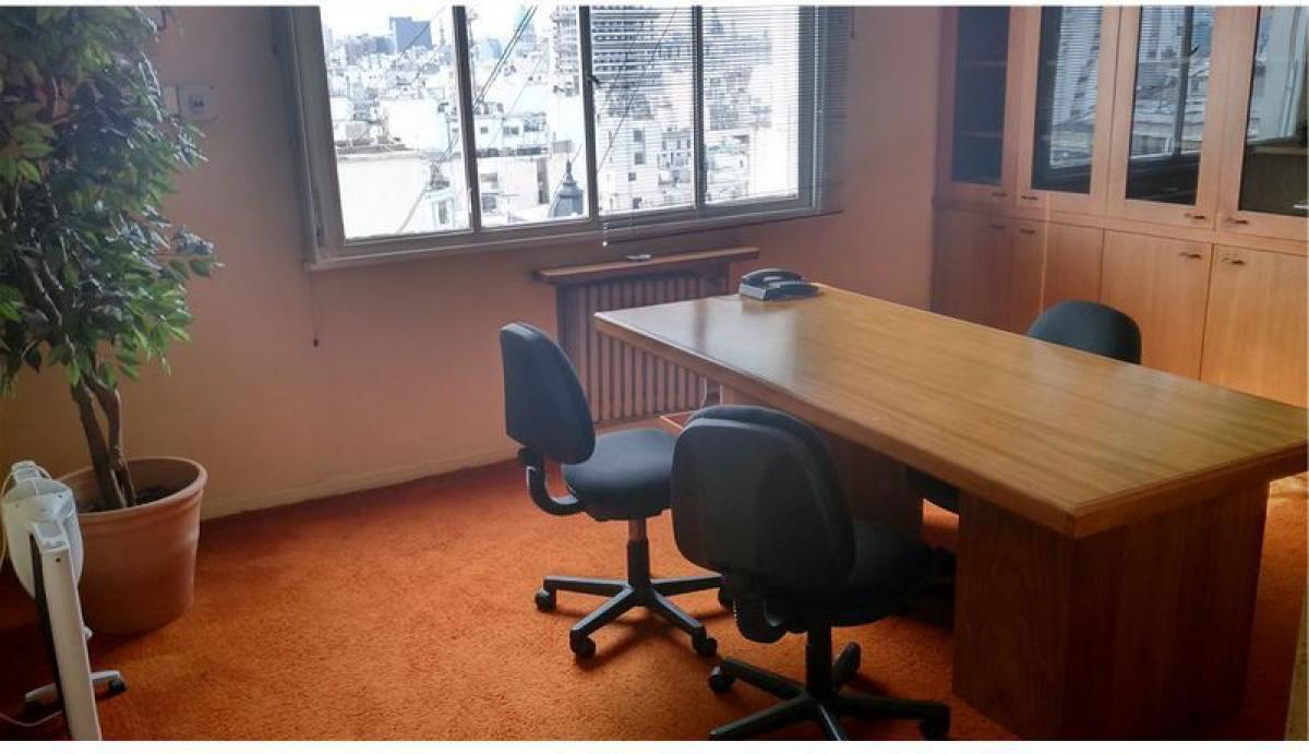 38m² Office in Buenos Aires, Argentina No. 108731
