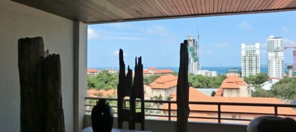 1 bedroom Condo in Pattaya, Thailand No. 1387 5