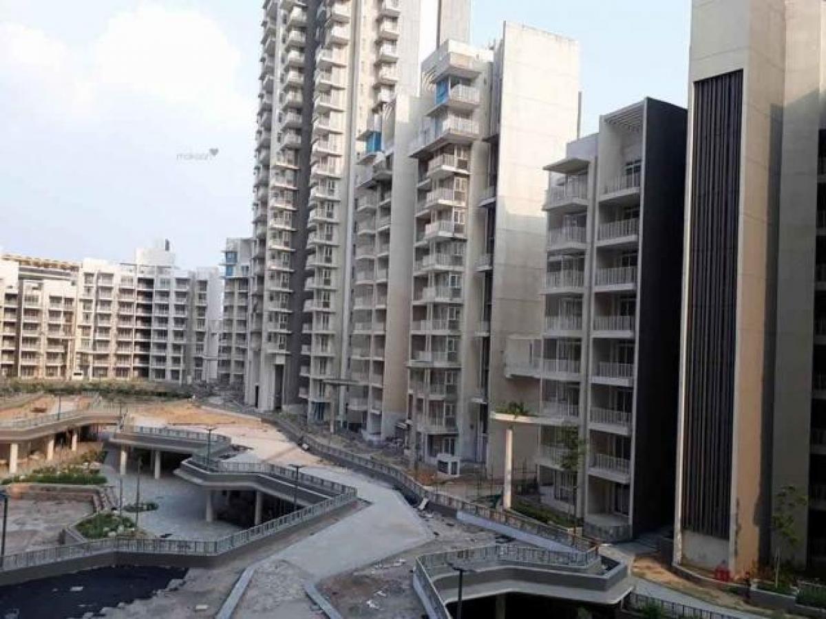 Дом с 3 спальнями в Гургаон, Индия № 5408