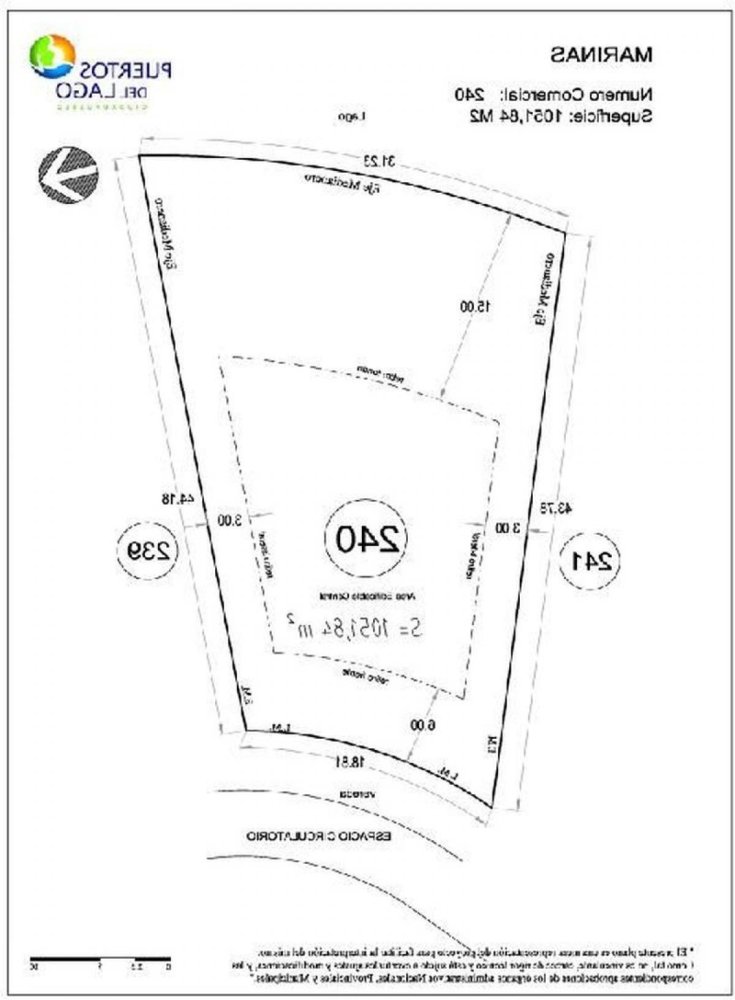  Land in Escobar, Argentina No. 114340
