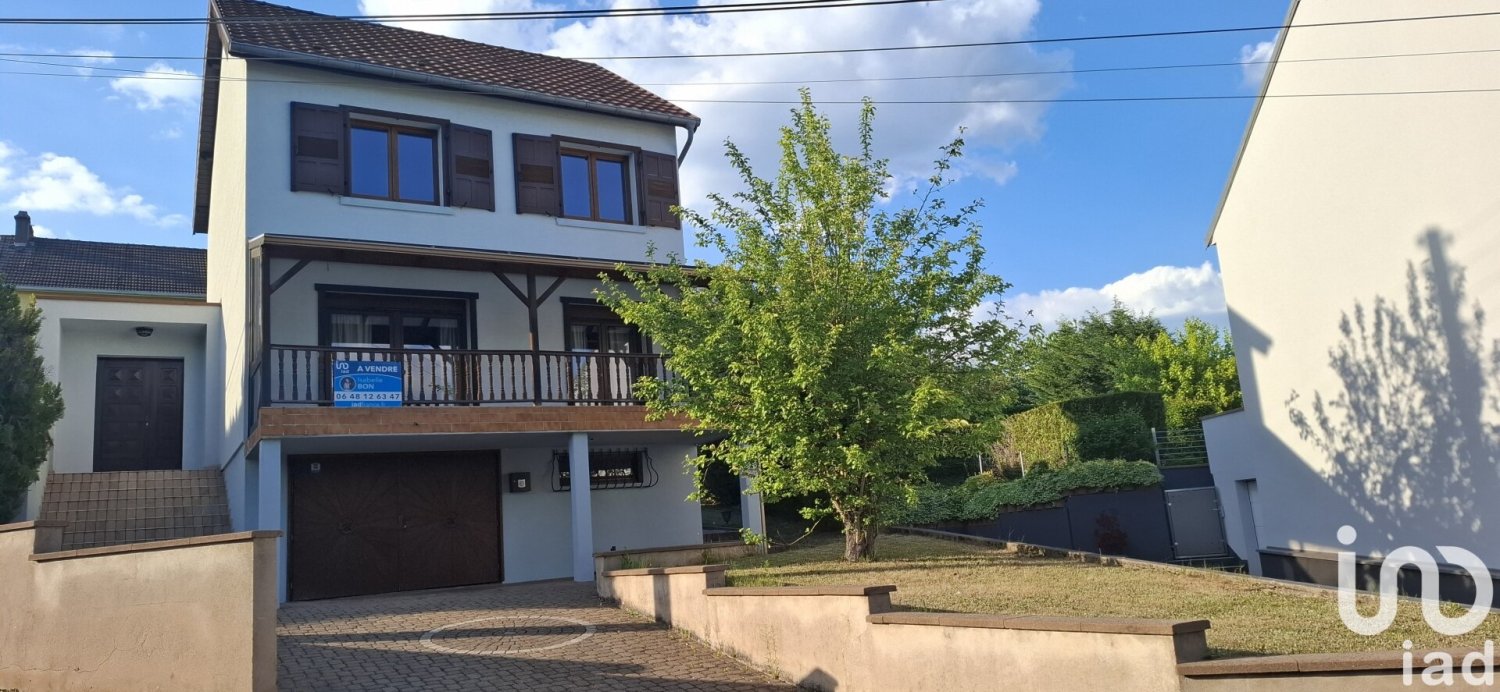 3 bedrooms House in Freyming-Merlebach, France No. 266289