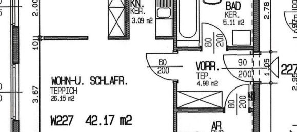 Studio in Favoriten, Austria No. 168660 14