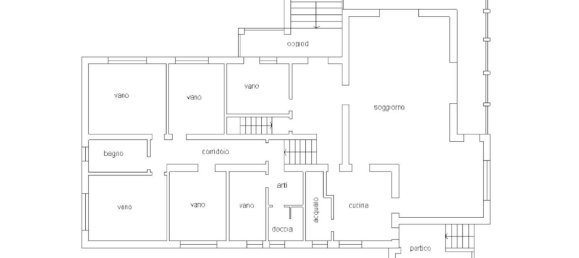 Casa T4 em Teolo, Italy N.º 89929 19