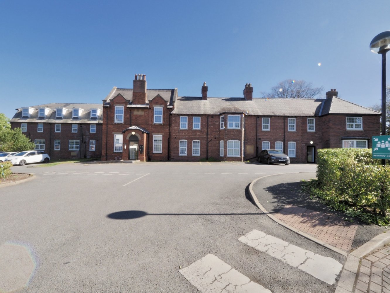 Apartamento em Mansfield, United Kingdom N.º 2474