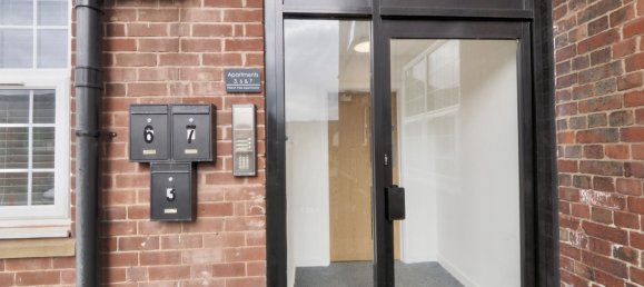 Apartamento em Mansfield, United Kingdom N.º 2474 9