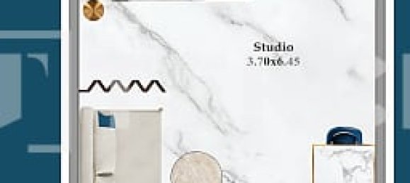 Apartamento T1 em Dubai Silicon Oasis, UAE N.º 65669 25