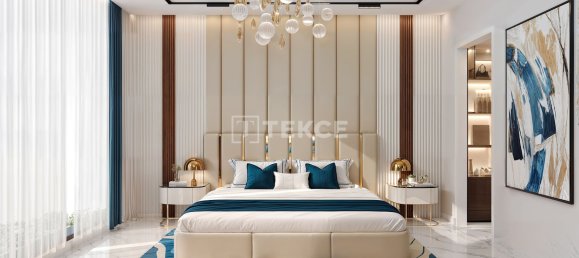 Apartamento T1 em Dubai Silicon Oasis, UAE N.º 65669 20