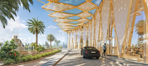 Apartamento T1 em Dubai Silicon Oasis, UAE N.º 65669 10