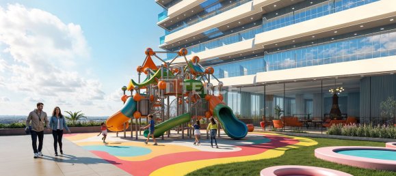 Apartamento T1 em Dubai Silicon Oasis, UAE N.º 65669 8