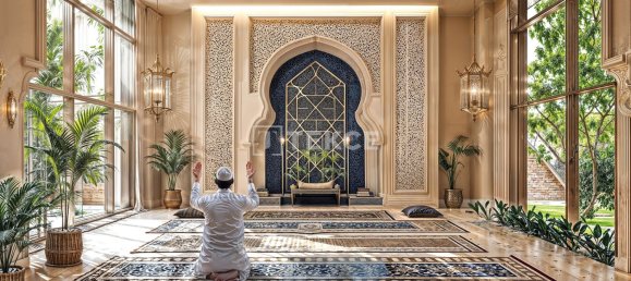 Apartamento T1 em Dubai Silicon Oasis, UAE N.º 65669 16