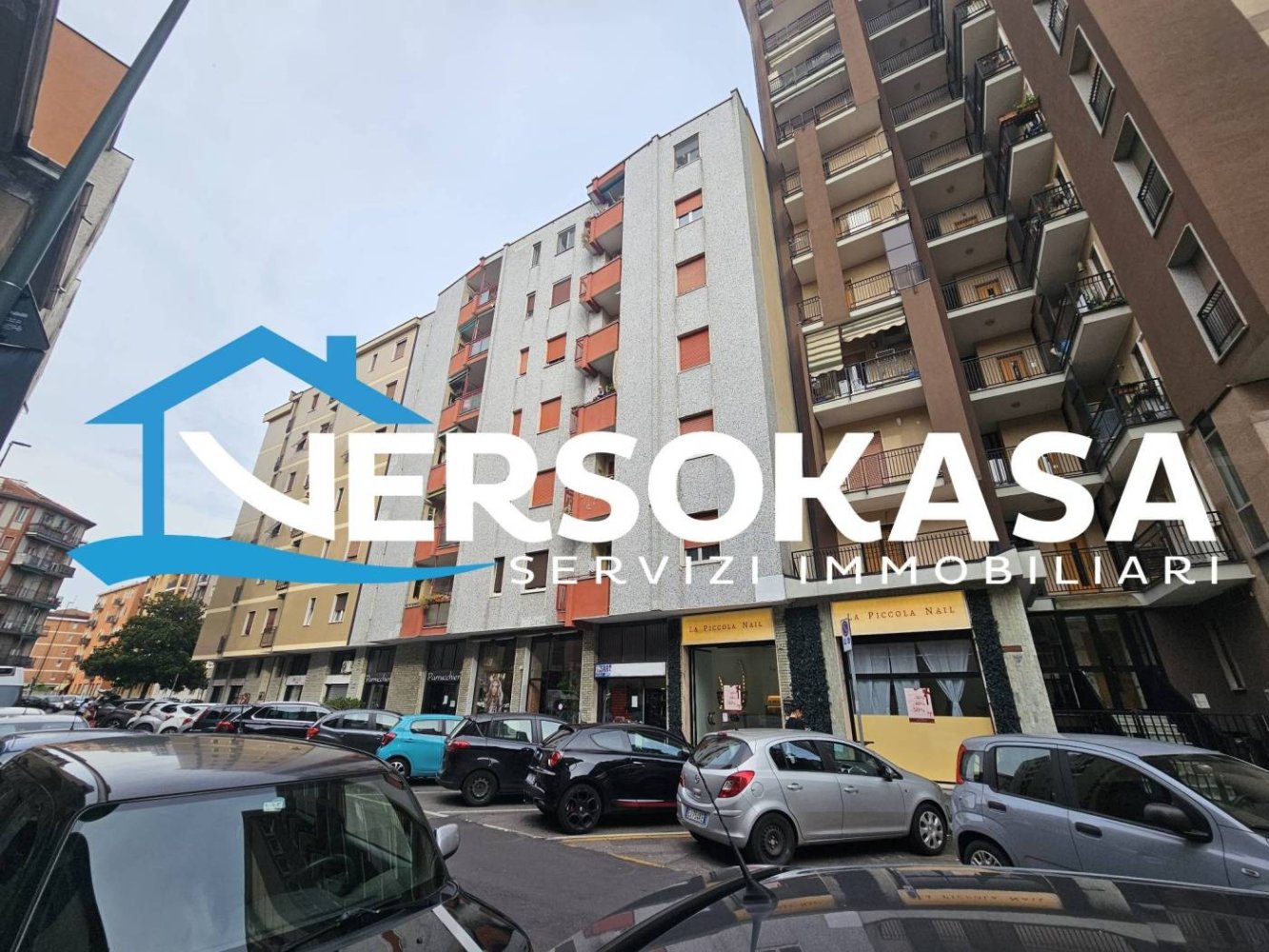 1-salle Propriété commerciale à Sesto San Giovanni, Italy No. 260192