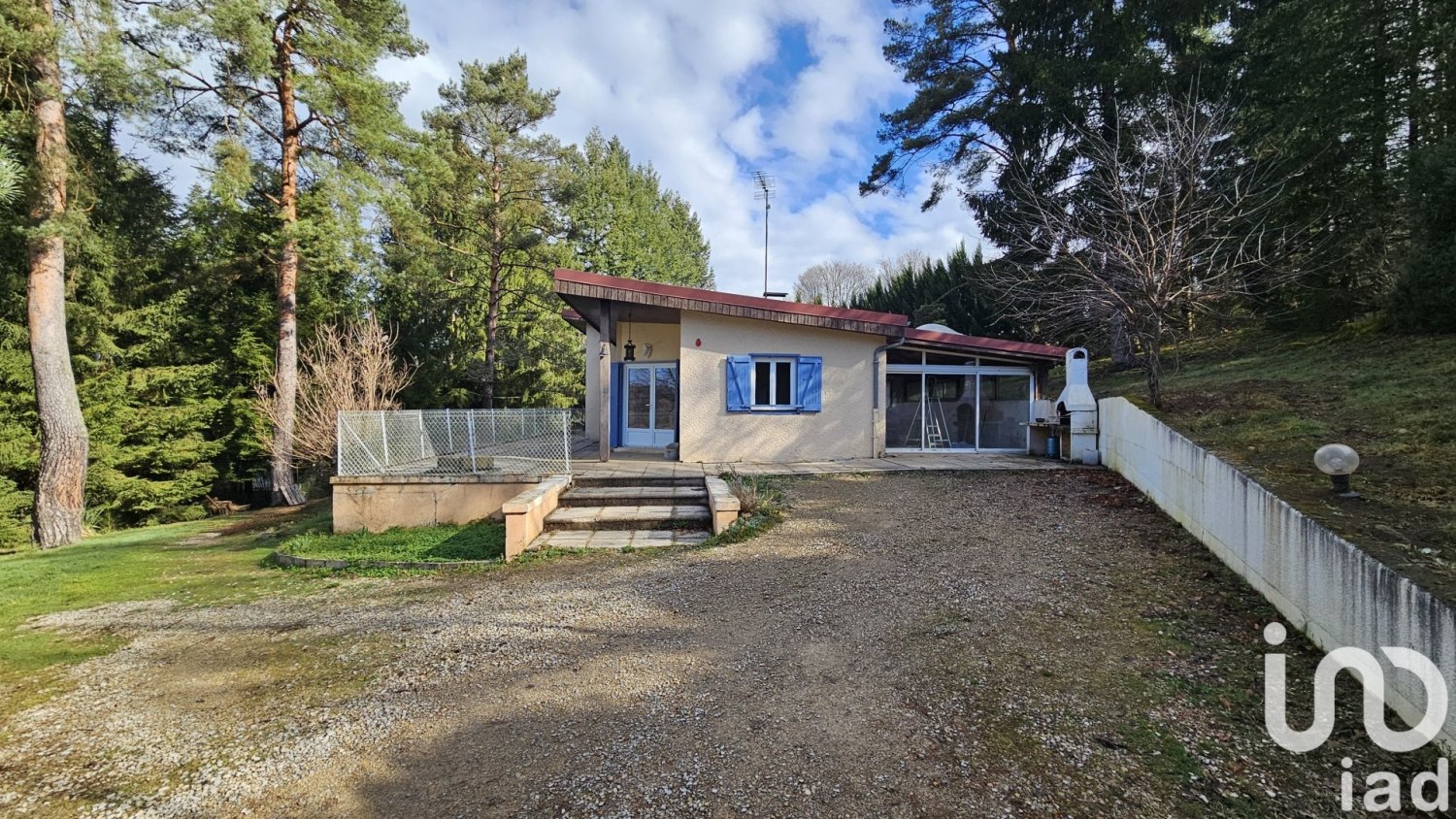 Casa T2 em Saint-Gerons, France N.º 206291