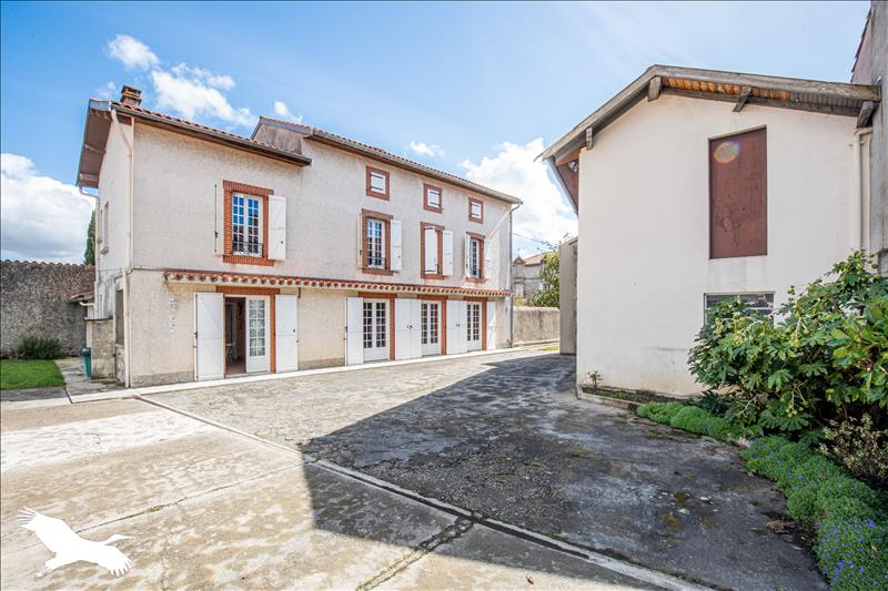 3 غرف نوم منزل في Haute-Garonne, France رقم 324632