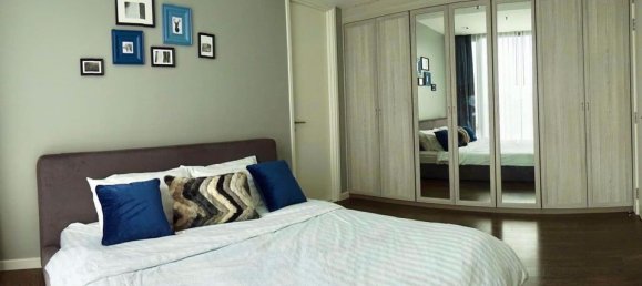 Кондоминиум  с 2 спальнями в Сатхон, Таиланд № 4523 12