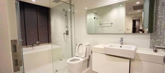 Кондоминиум  с 2 спальнями в Сатхон, Таиланд № 4523 17