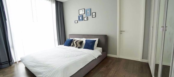 Кондоминиум  с 2 спальнями в Сатхон, Таиланд № 4523 13