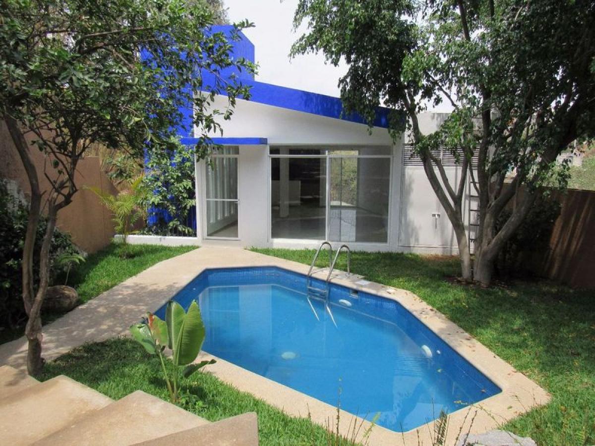 Дом с 4 спальнями в Морелос, Мексика № 174720