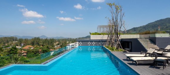 1 chambre Condo à Bang Tao, Thailand No. 8337 6